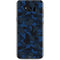 Blue Street Camo Galaxy S8 Plus Skin